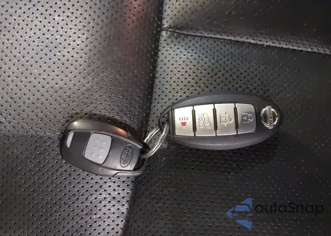 2015 Nissan Rogue Sl z USA, uszkodzony, nr VIN 5N1AT2MV1FC859355